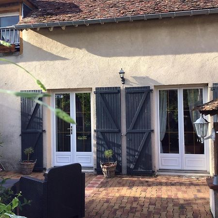 Villa La Meunière Jouy  Esterno foto