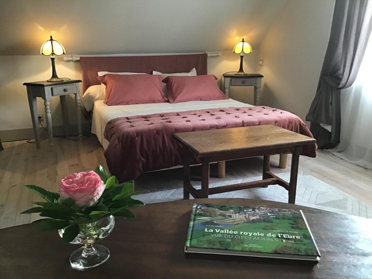 Villa La Meunière Jouy  Esterno foto
