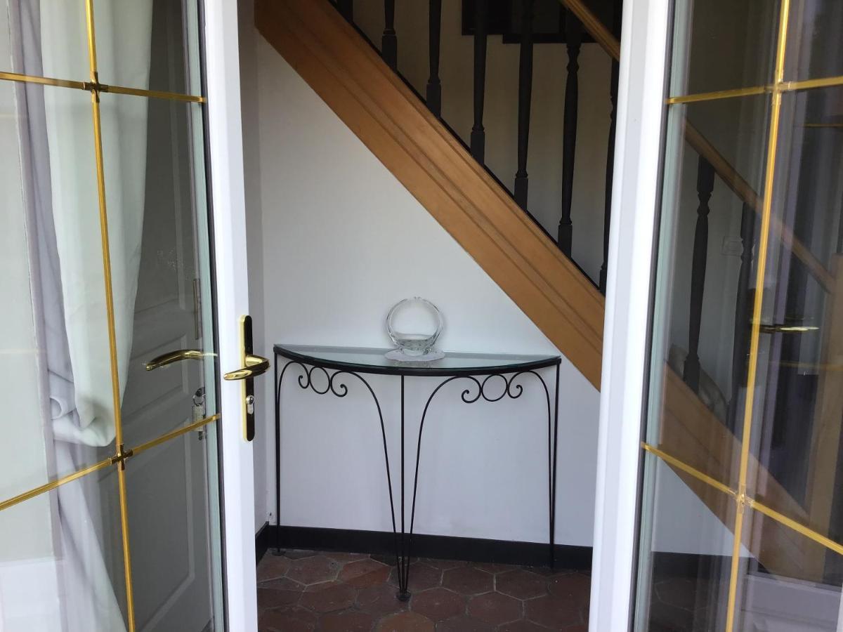 Villa La Meunière Jouy  Esterno foto