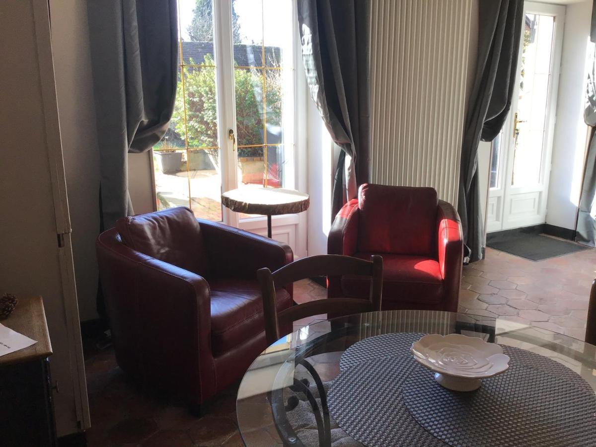 Villa La Meunière Jouy  Esterno foto