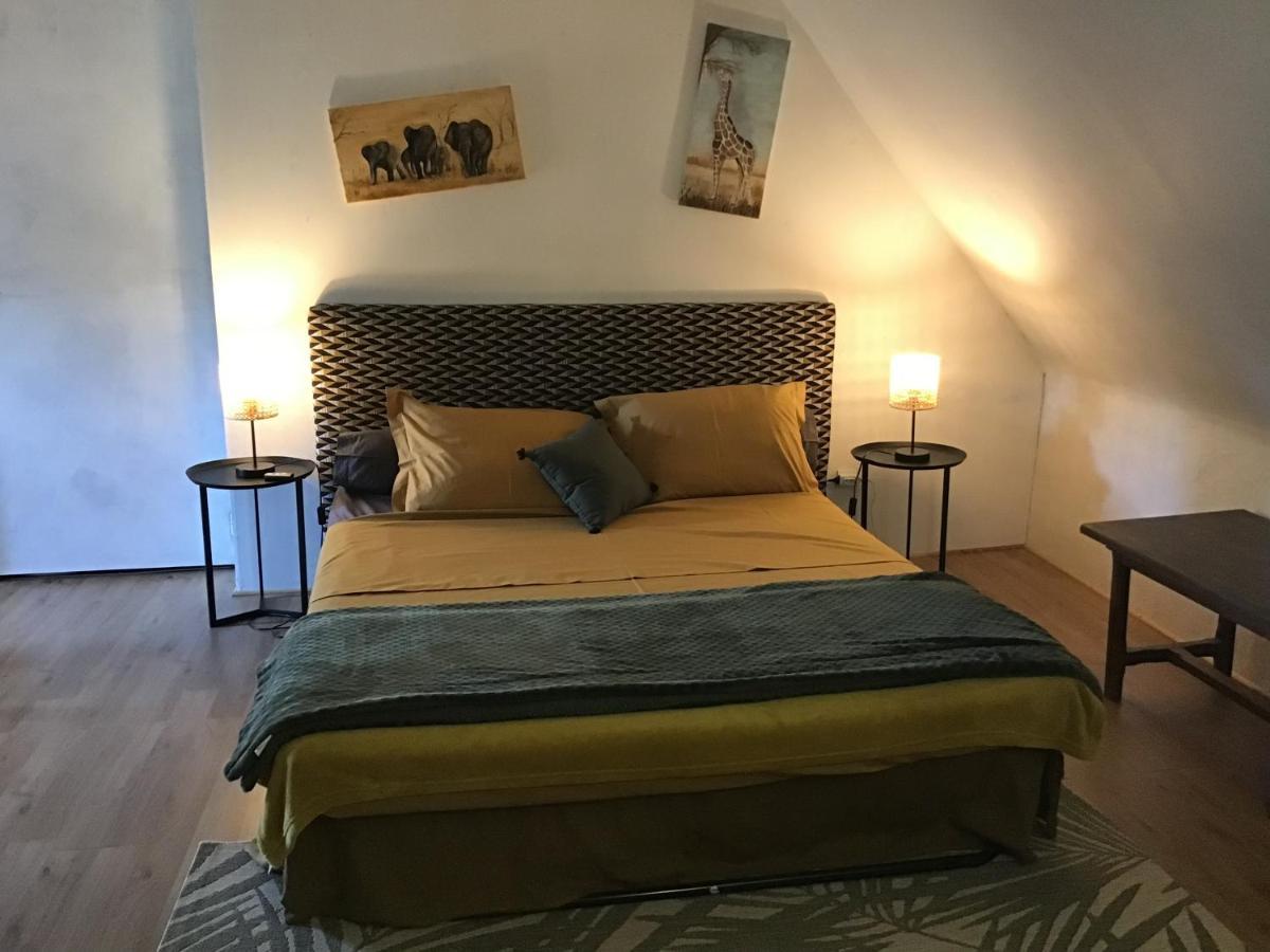 Villa La Meunière Jouy  Esterno foto