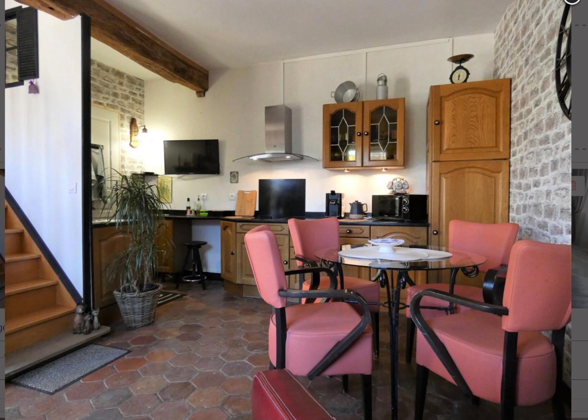 Villa La Meunière Jouy  Esterno foto