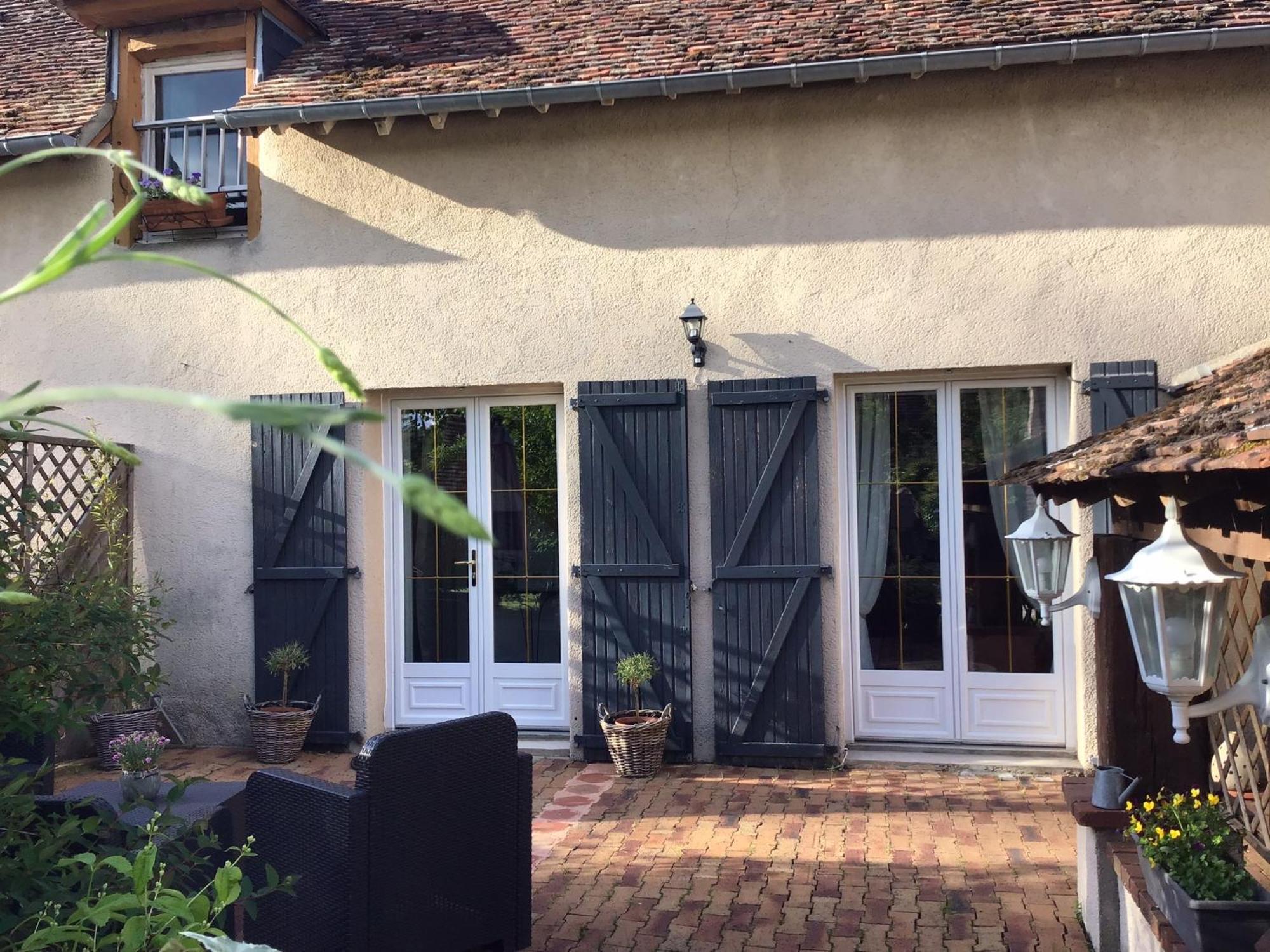 Villa La Meunière Jouy  Esterno foto